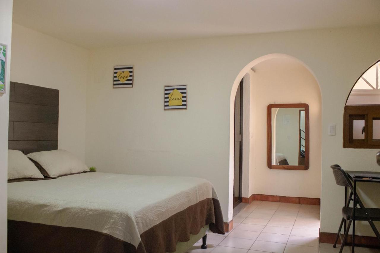 Casa Irma Hotell Guatemala City Eksteriør bilde