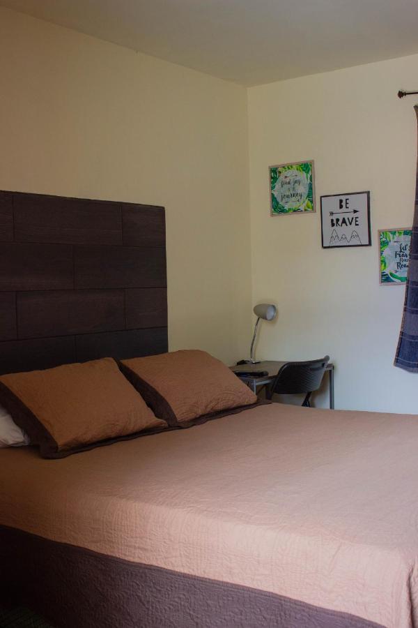 Casa Irma Hotell Guatemala City Eksteriør bilde