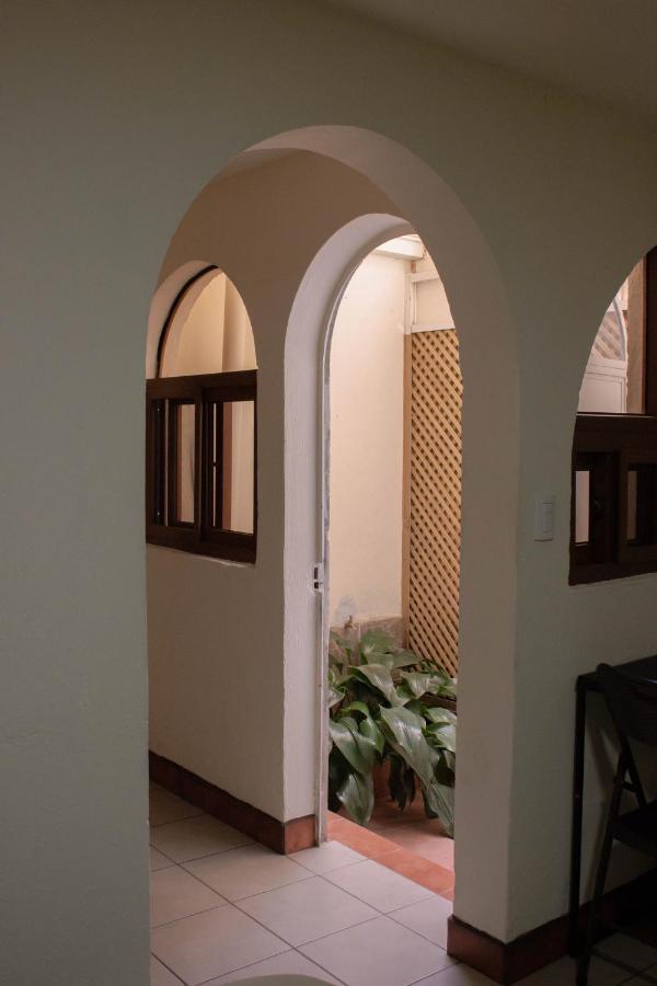 Casa Irma Hotell Guatemala City Eksteriør bilde