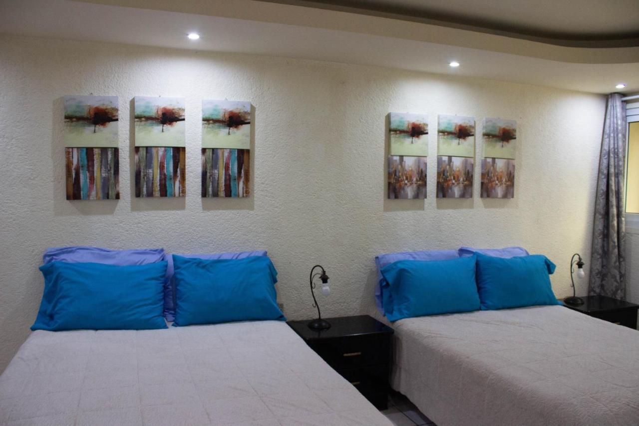 Casa Irma Hotell Guatemala City Eksteriør bilde