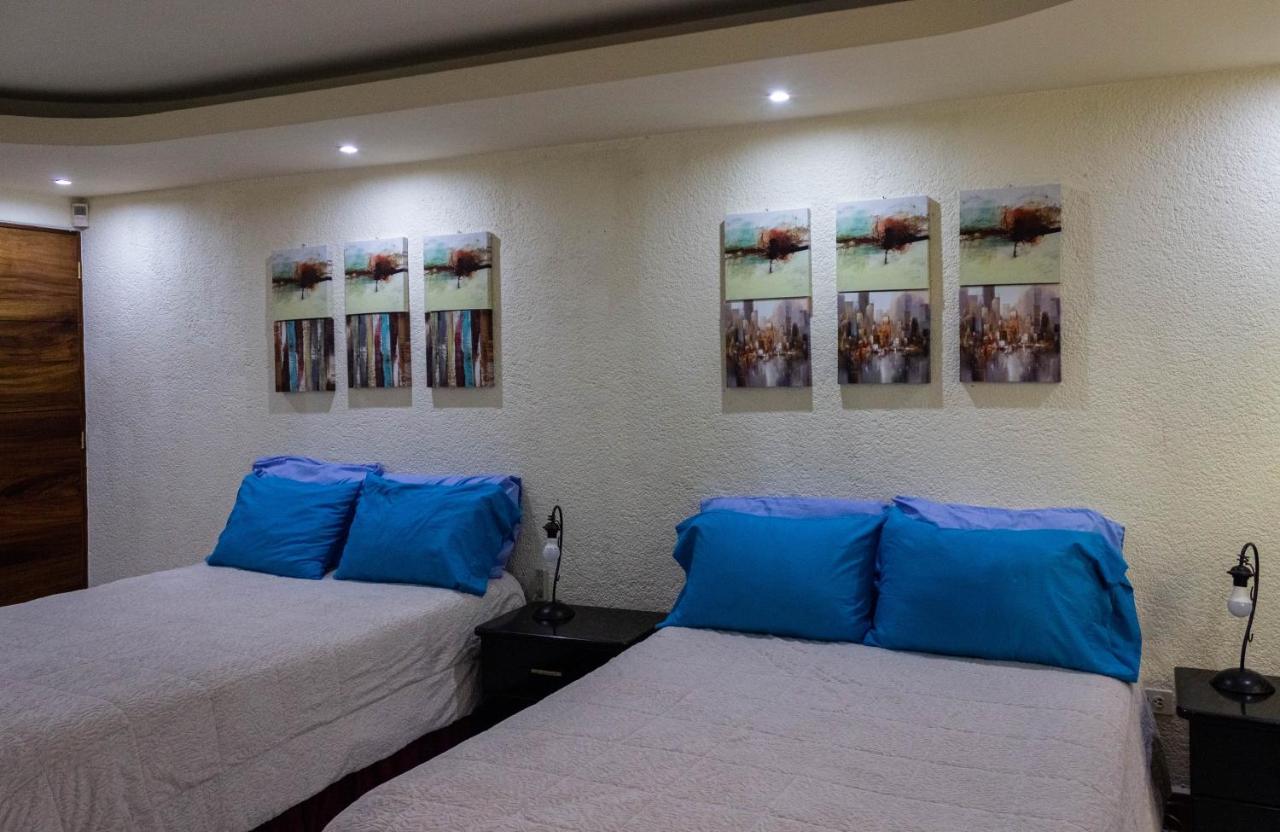 Casa Irma Hotell Guatemala City Eksteriør bilde