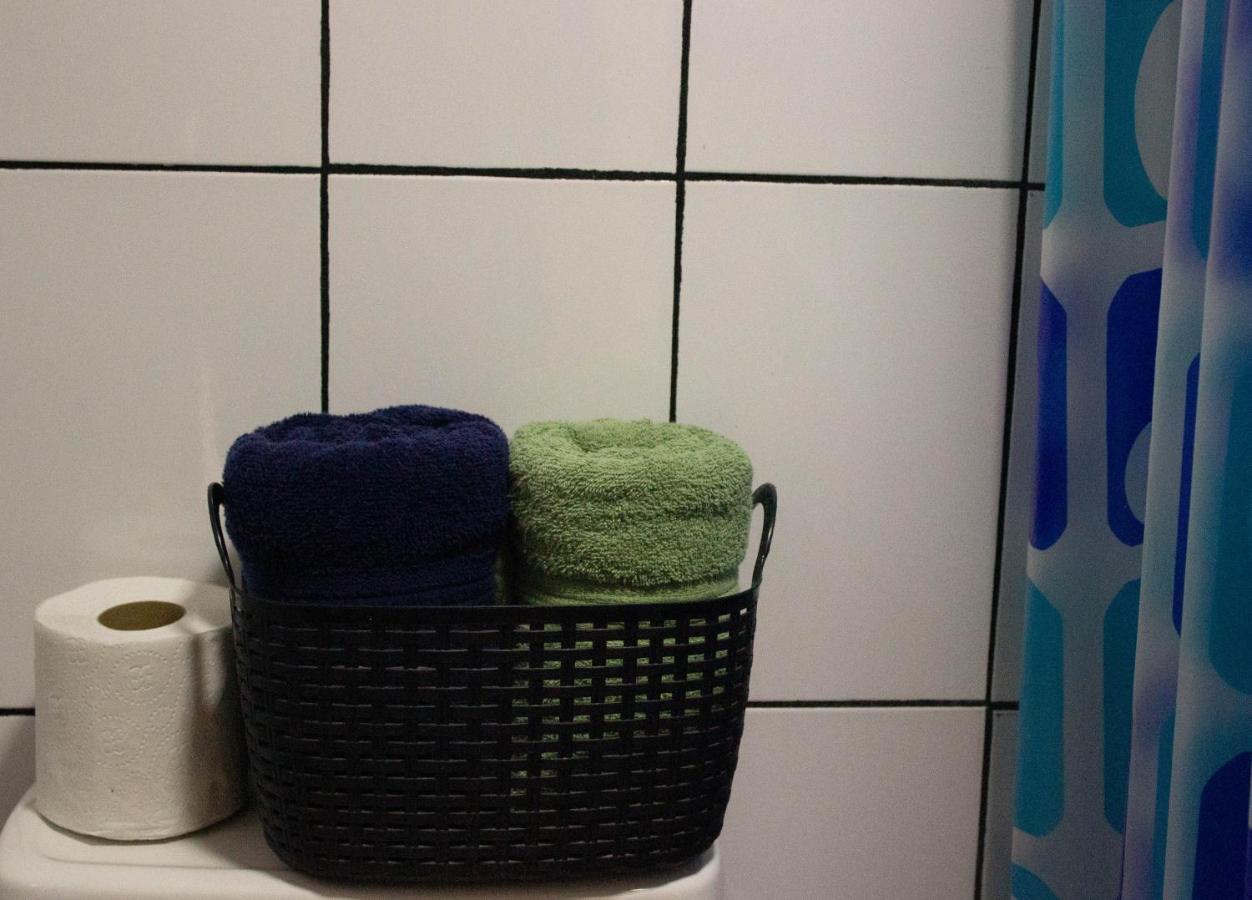 Casa Irma Hotell Guatemala City Eksteriør bilde