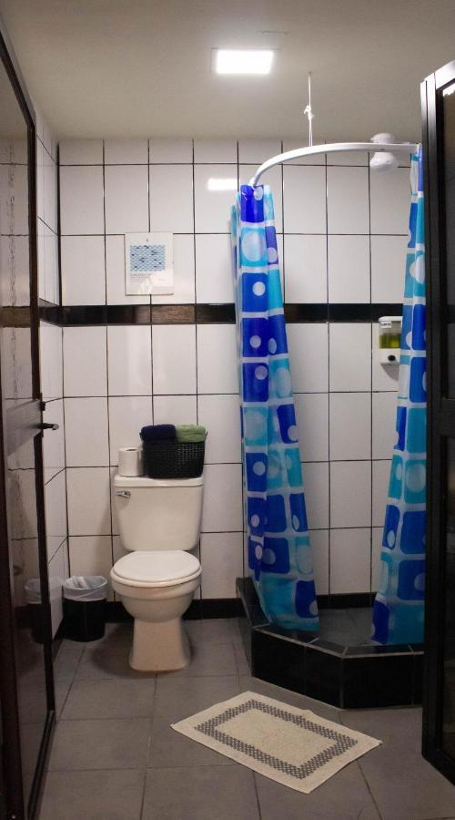 Casa Irma Hotell Guatemala City Eksteriør bilde