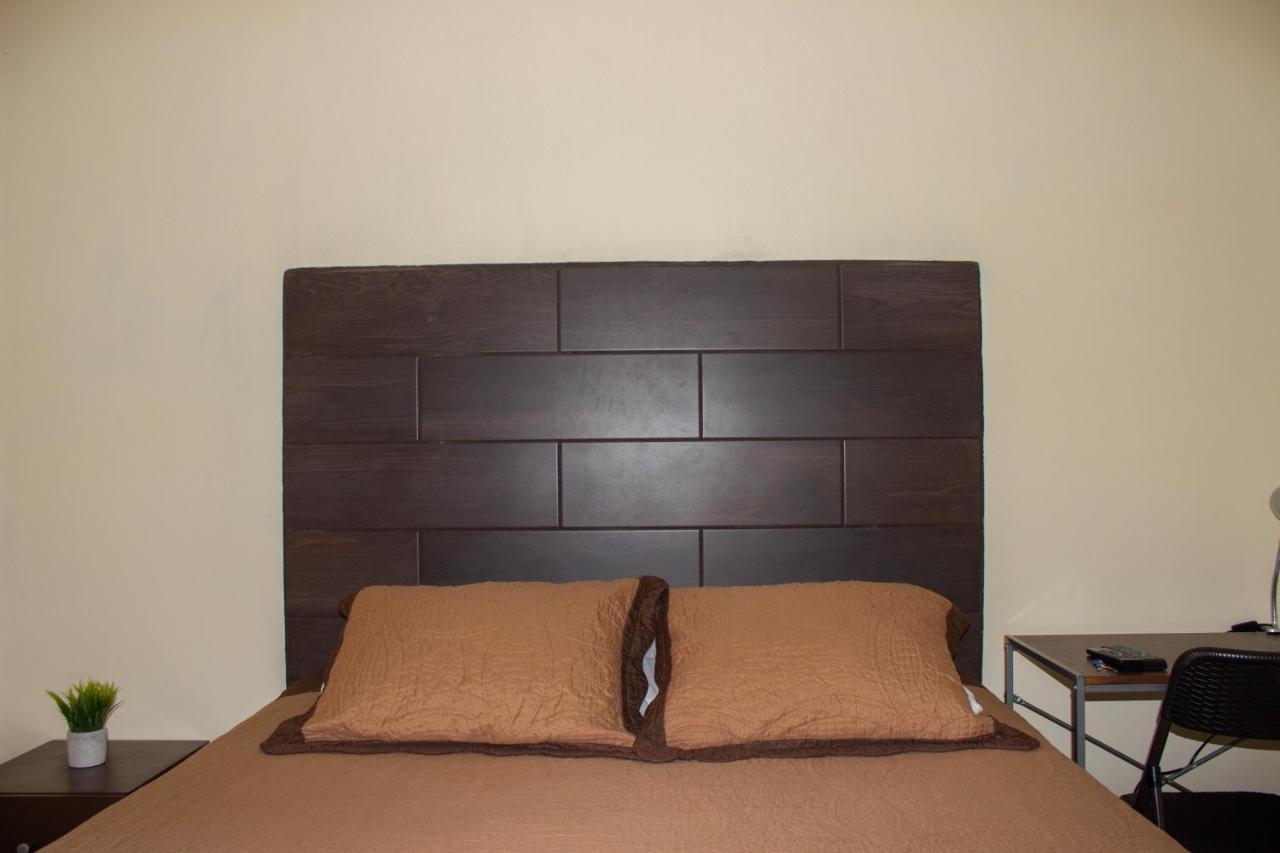 Casa Irma Hotell Guatemala City Eksteriør bilde