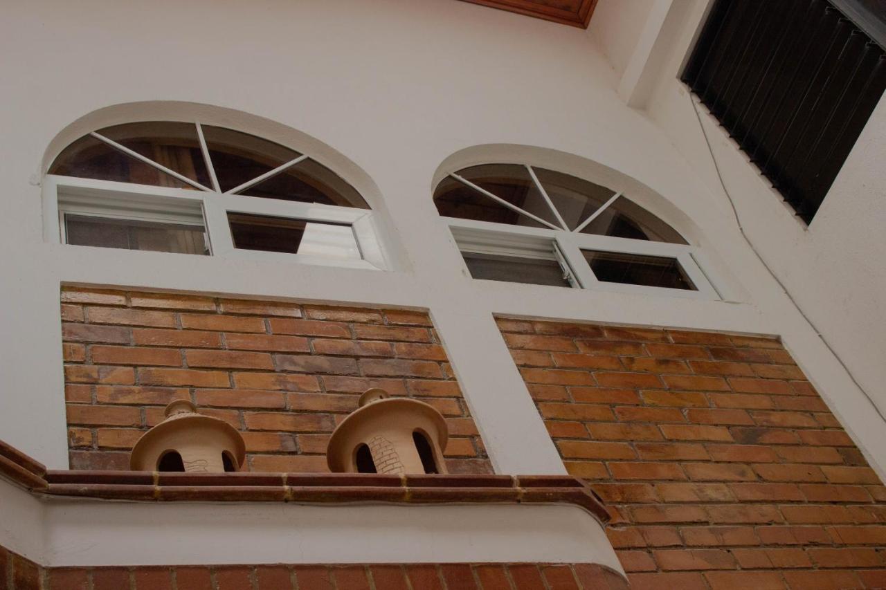 Casa Irma Hotell Guatemala City Eksteriør bilde