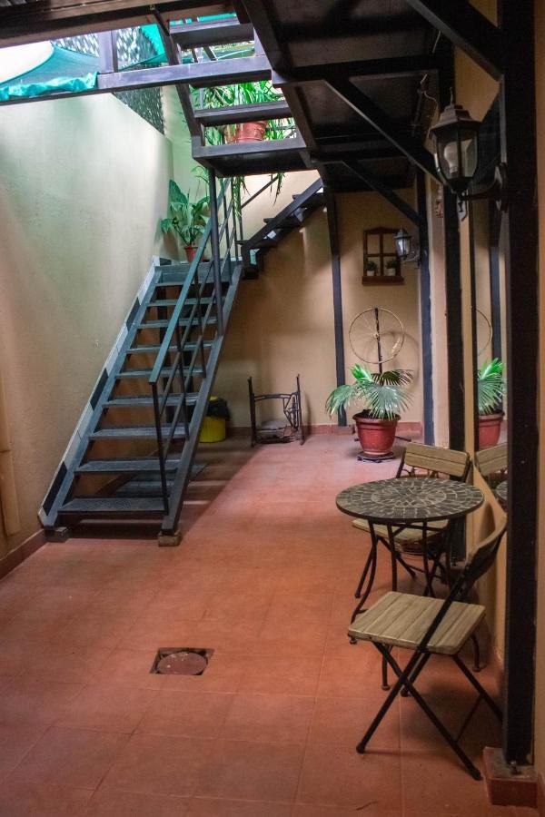 Casa Irma Hotell Guatemala City Eksteriør bilde
