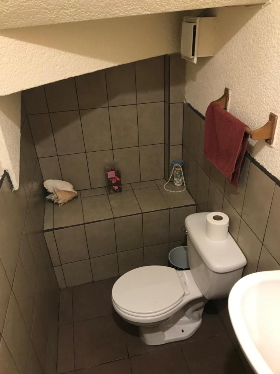 Casa Irma Hotell Guatemala City Eksteriør bilde