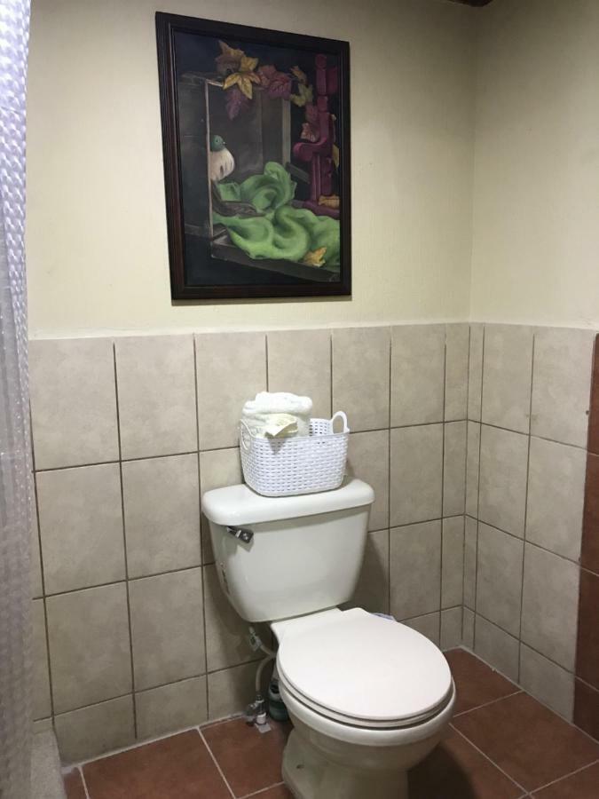 Casa Irma Hotell Guatemala City Eksteriør bilde