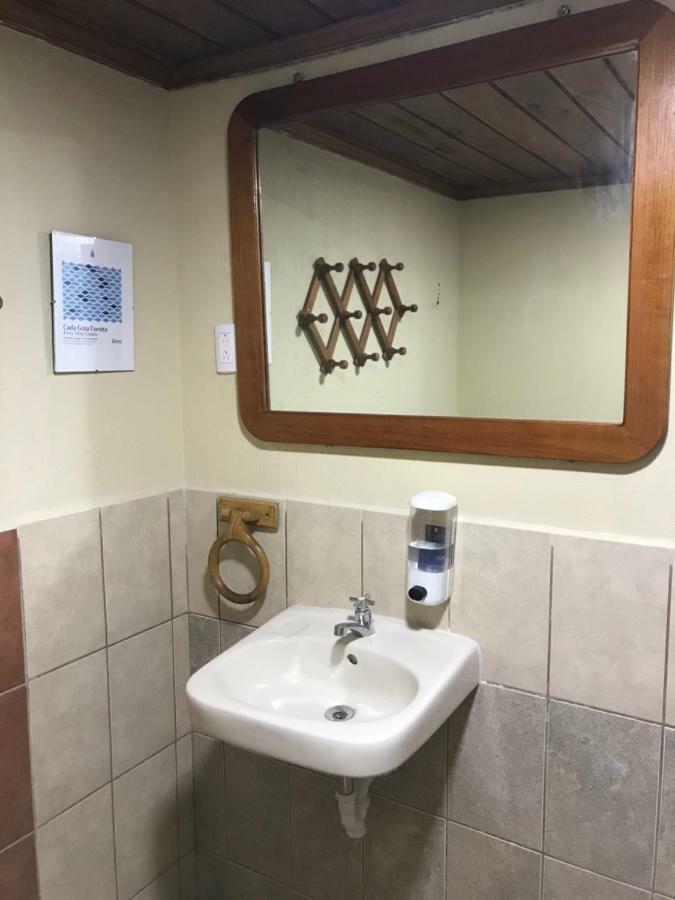 Casa Irma Hotell Guatemala City Eksteriør bilde