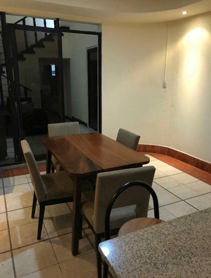 Casa Irma Hotell Guatemala City Eksteriør bilde