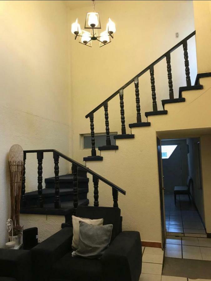 Casa Irma Hotell Guatemala City Eksteriør bilde