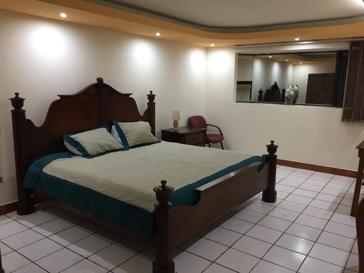 Casa Irma Hotell Guatemala City Eksteriør bilde